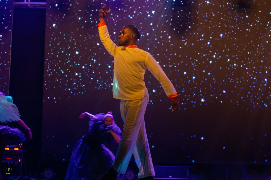 Danse Afro-Contemporaine
