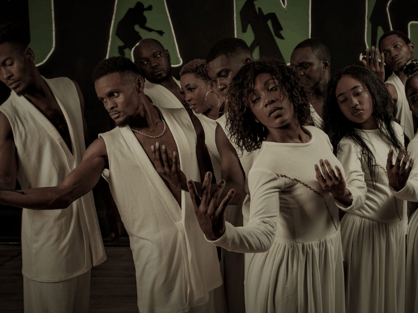 La Troupe de danse Freedom Xpression 