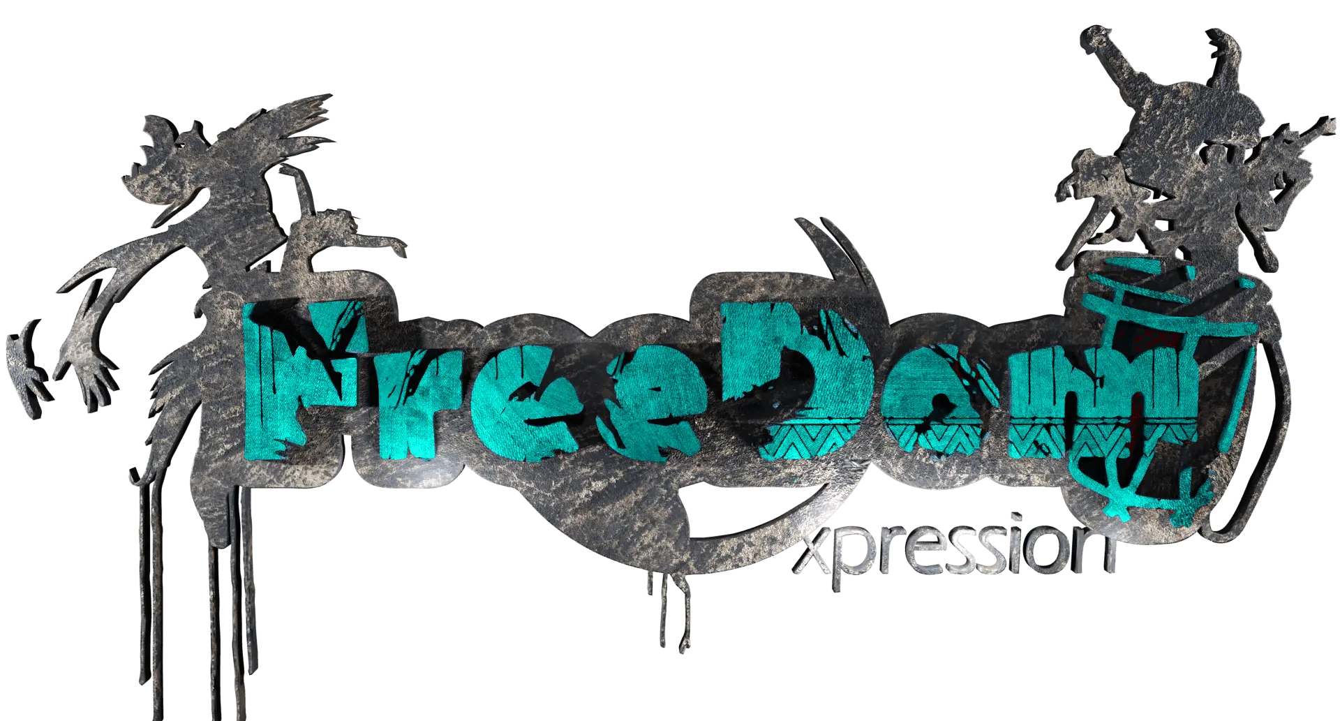 Logo Freedom Xpression