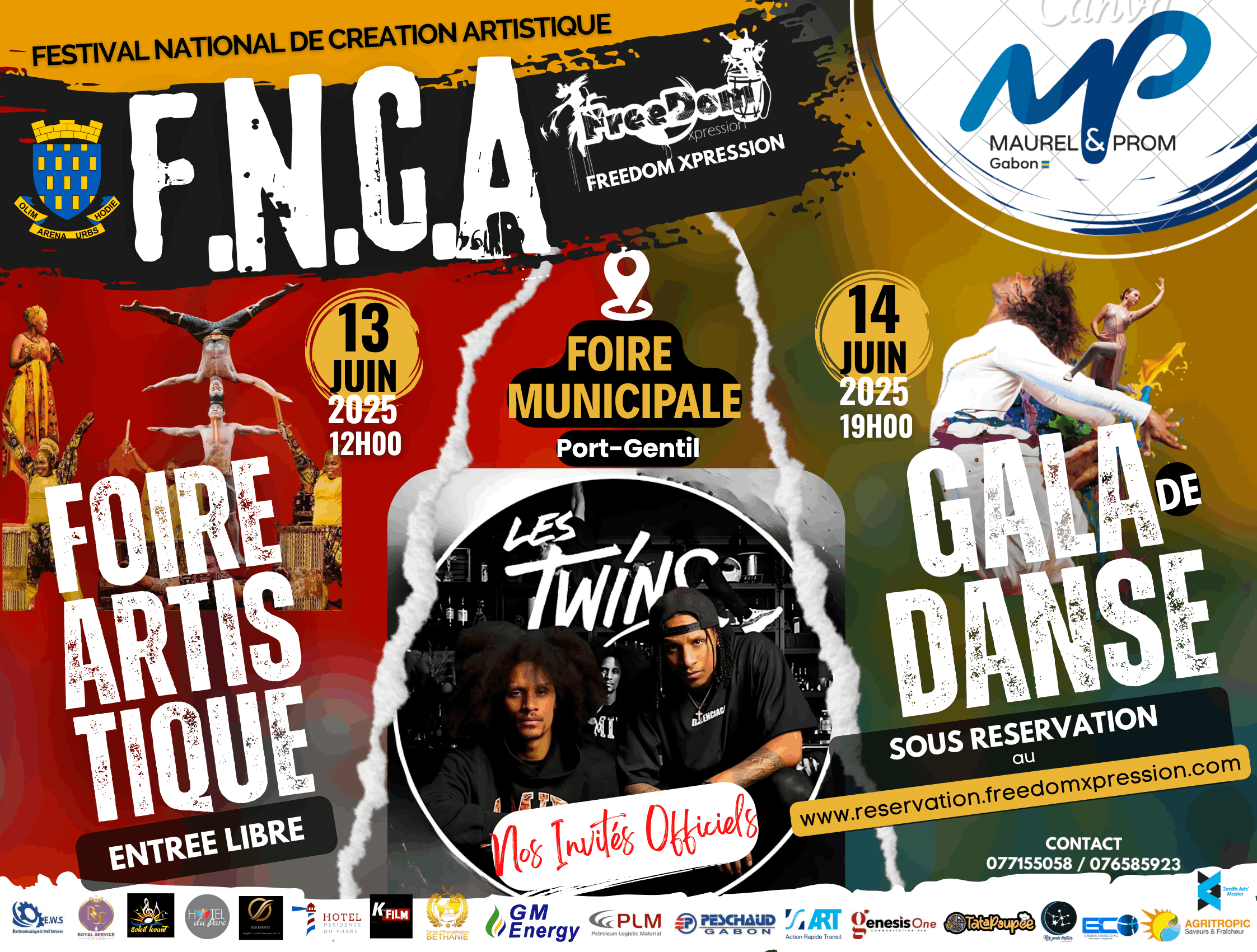 Gala de danse 2021 - Les Emotions
