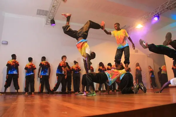 Gala de danse 2019 - Ombre & Lumiere